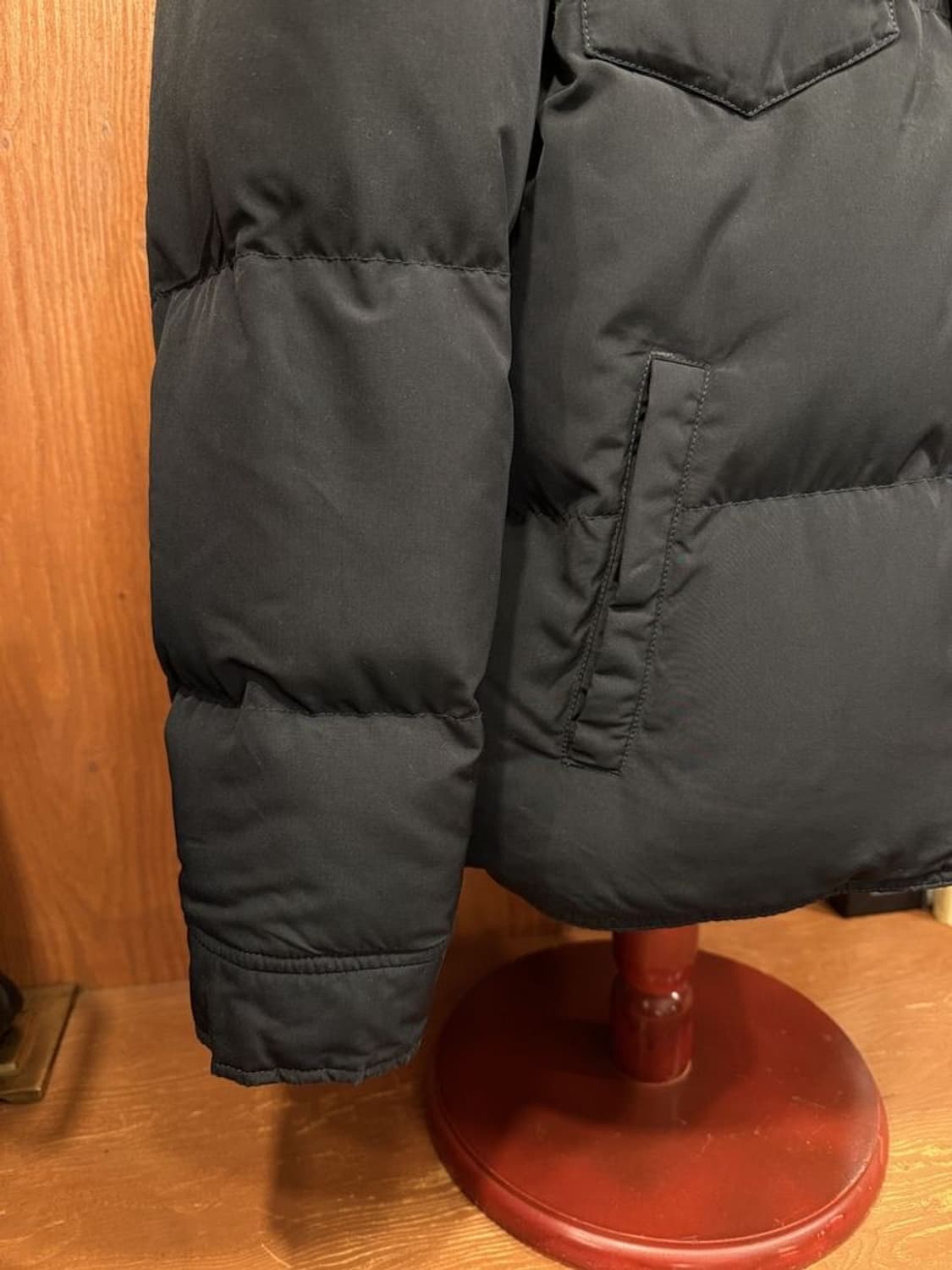 랄프로렌 웨스턴 패딩 상품이미지4