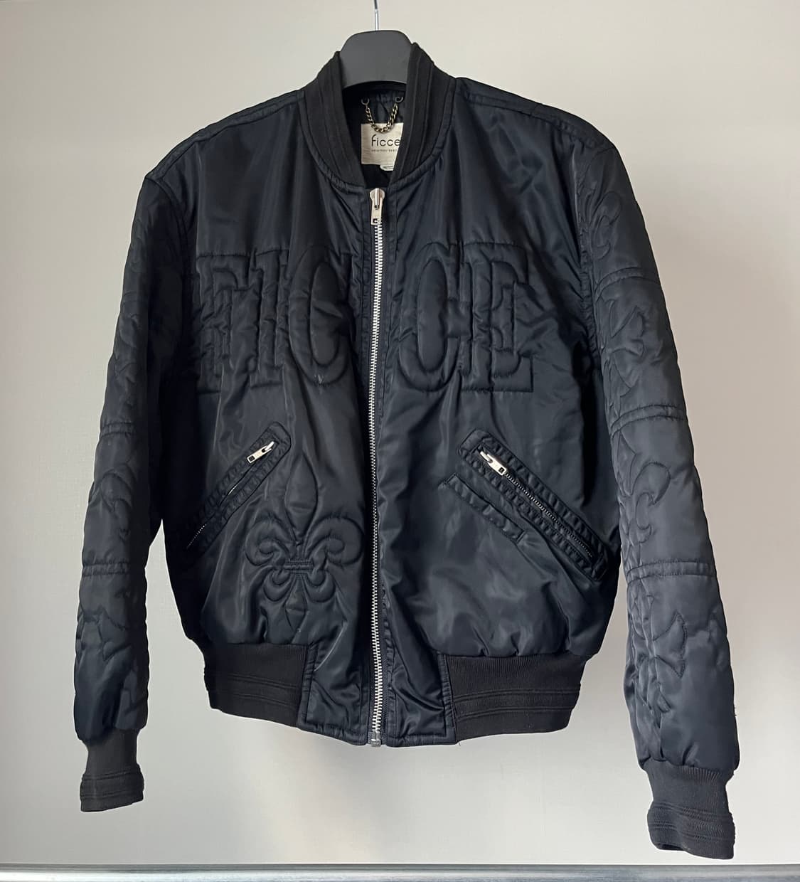 Yoshiyuki Konishi FICCE Bomber Jacket 상품이미지2