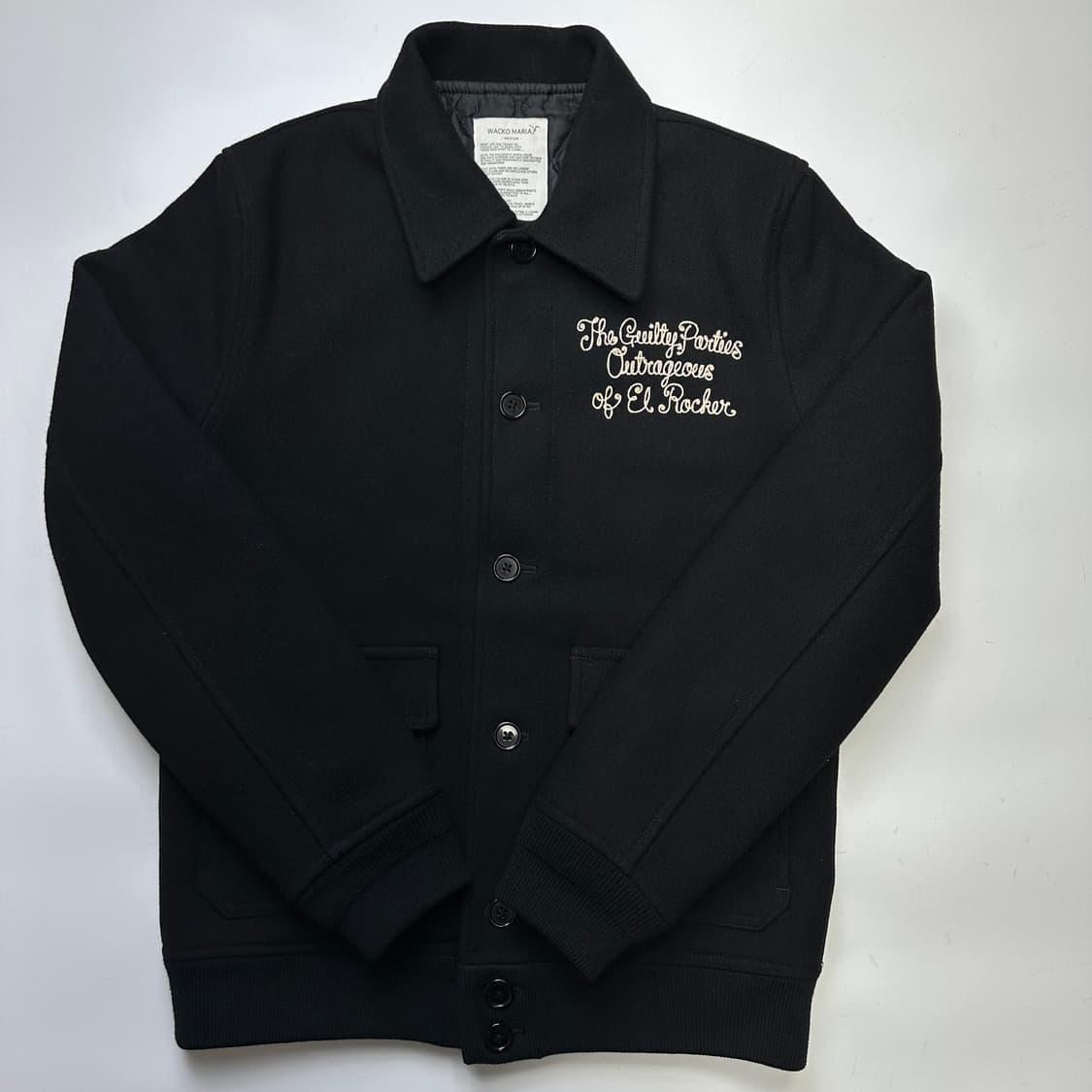 WACKO MARIA 와코마리아 자켓 상품이미지1