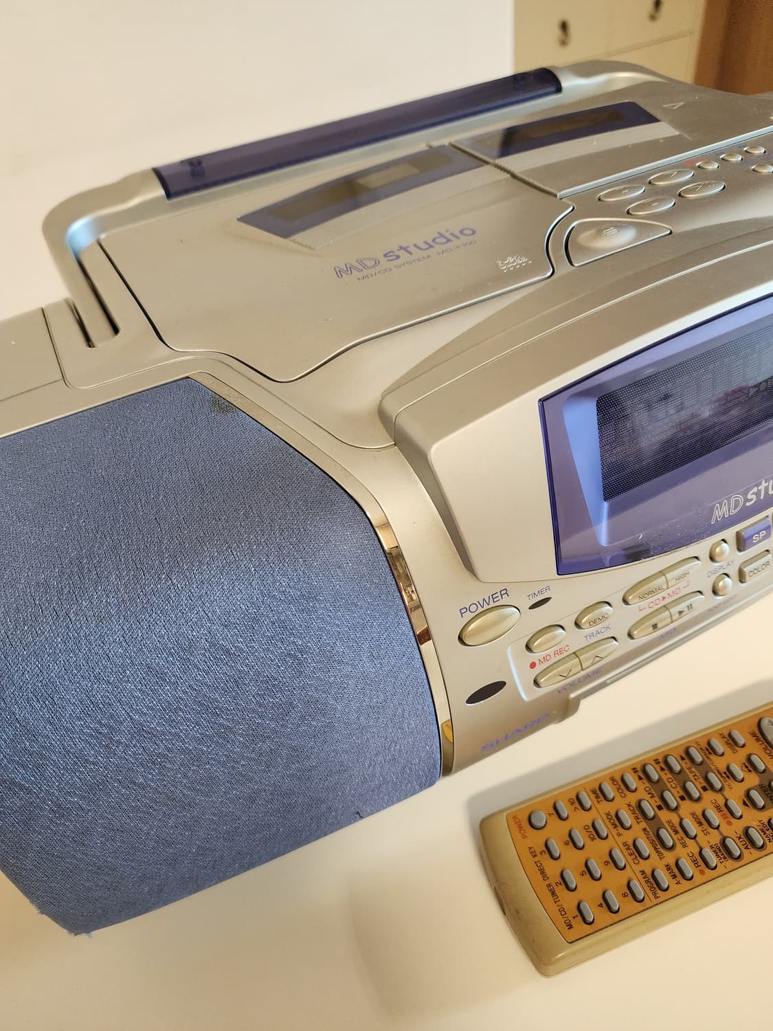 일본 샤프 MD STUDIO MD-F150 거의 새제품 상품이미지3