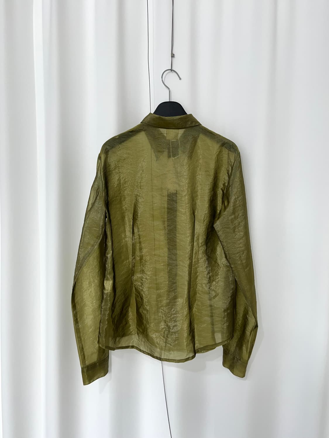 vintage oganza shirt  상품이미지6