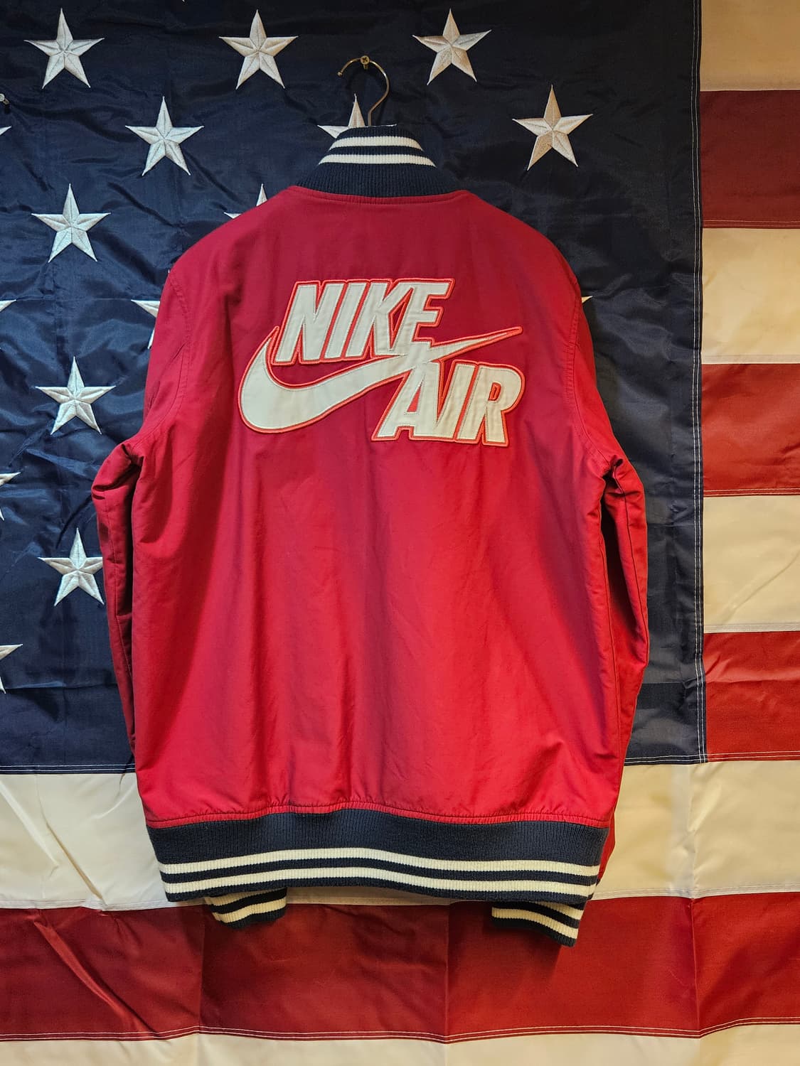 Nike Vintage Varsity Jacket 상품이미지2