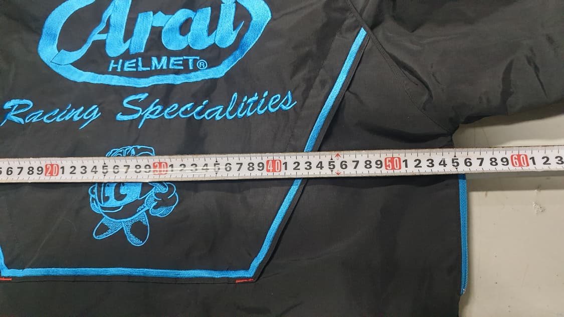  아라이 헬멧 바람막이 L 상품이미지4