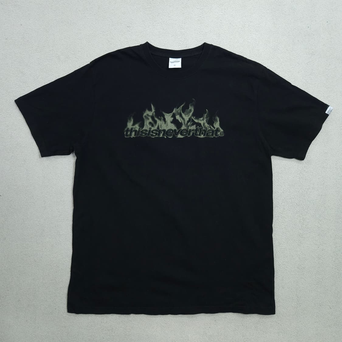 디스이즈네버댓 반팔티 L 상품이미지1