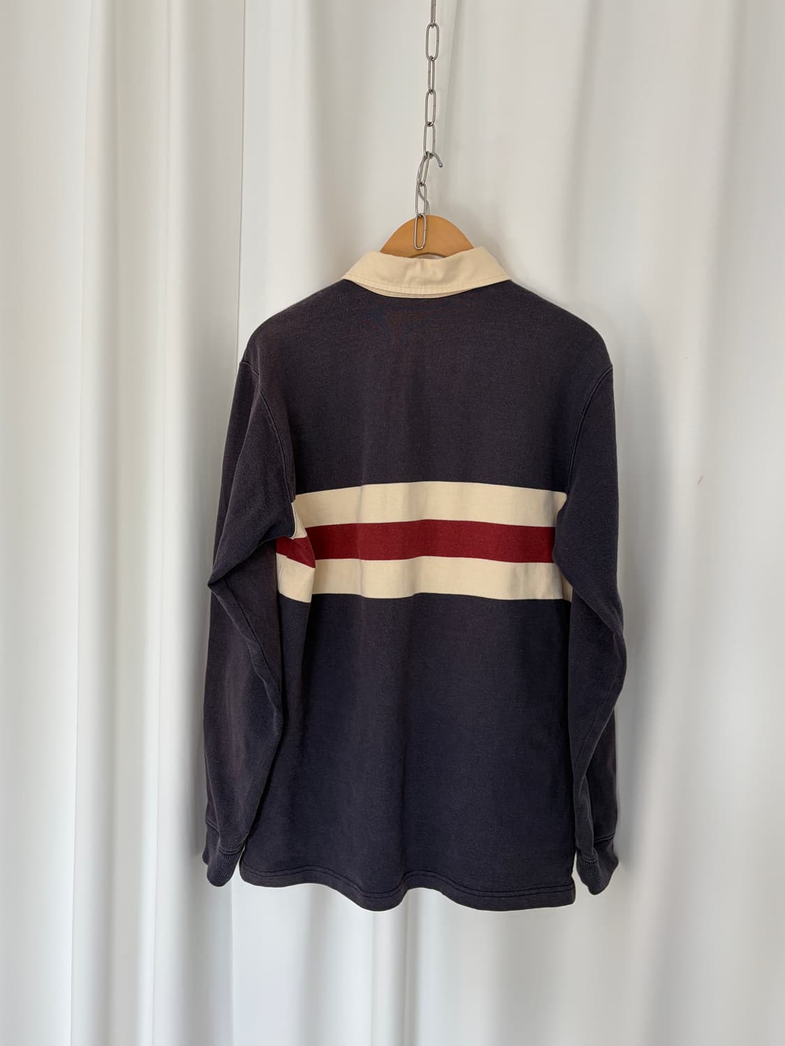 L.L.BEAN hard faded pk shirt 상품이미지4