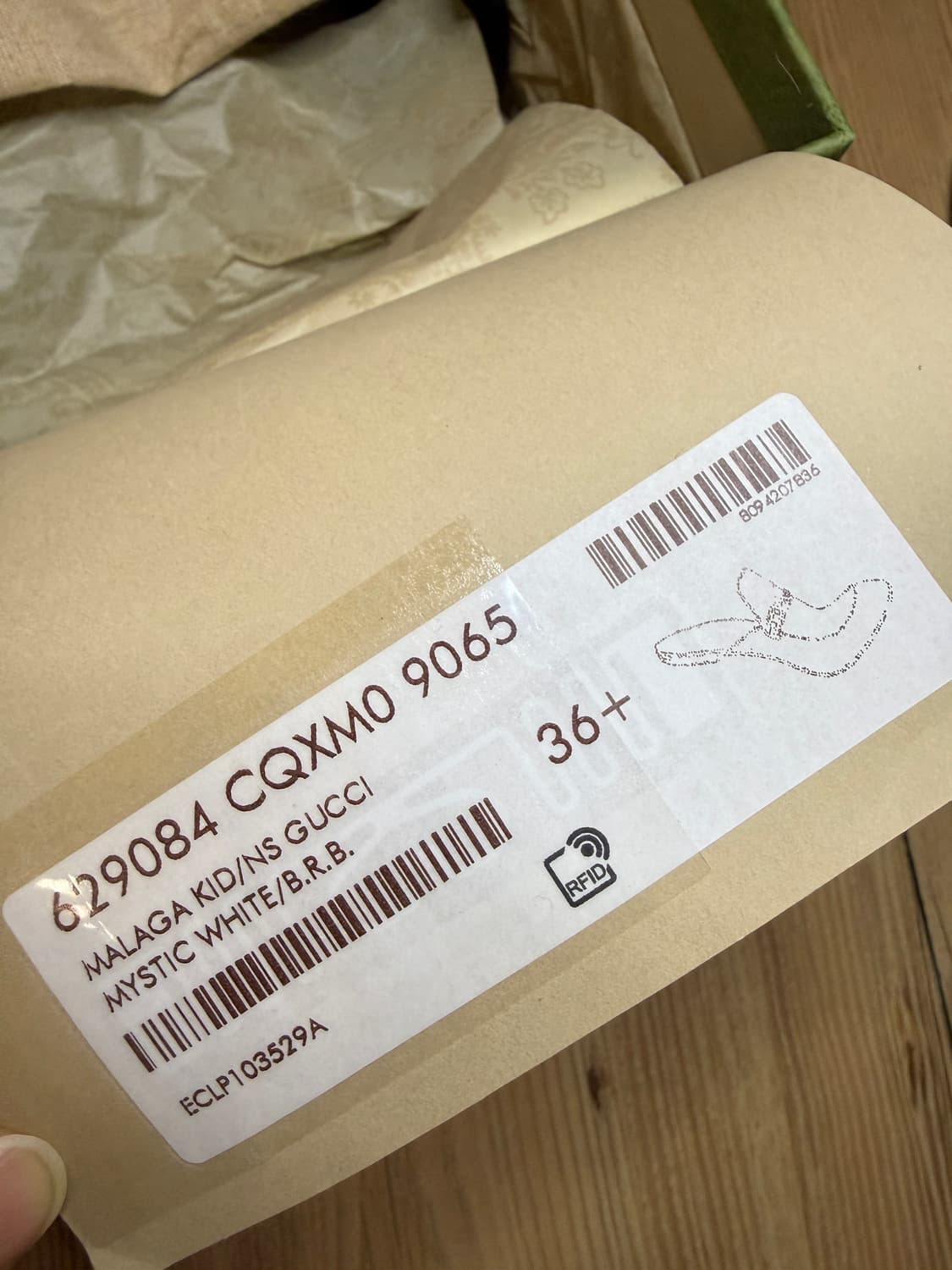 구찌 프린스타운 블로퍼 (36반) 상품이미지10