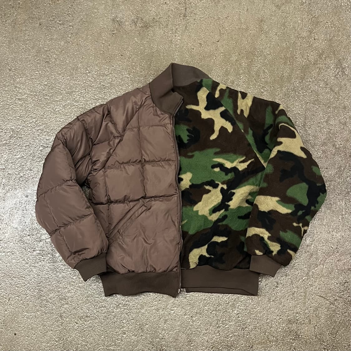 Cabelas 리버시블 다운 자켓 (105) 상품이미지1