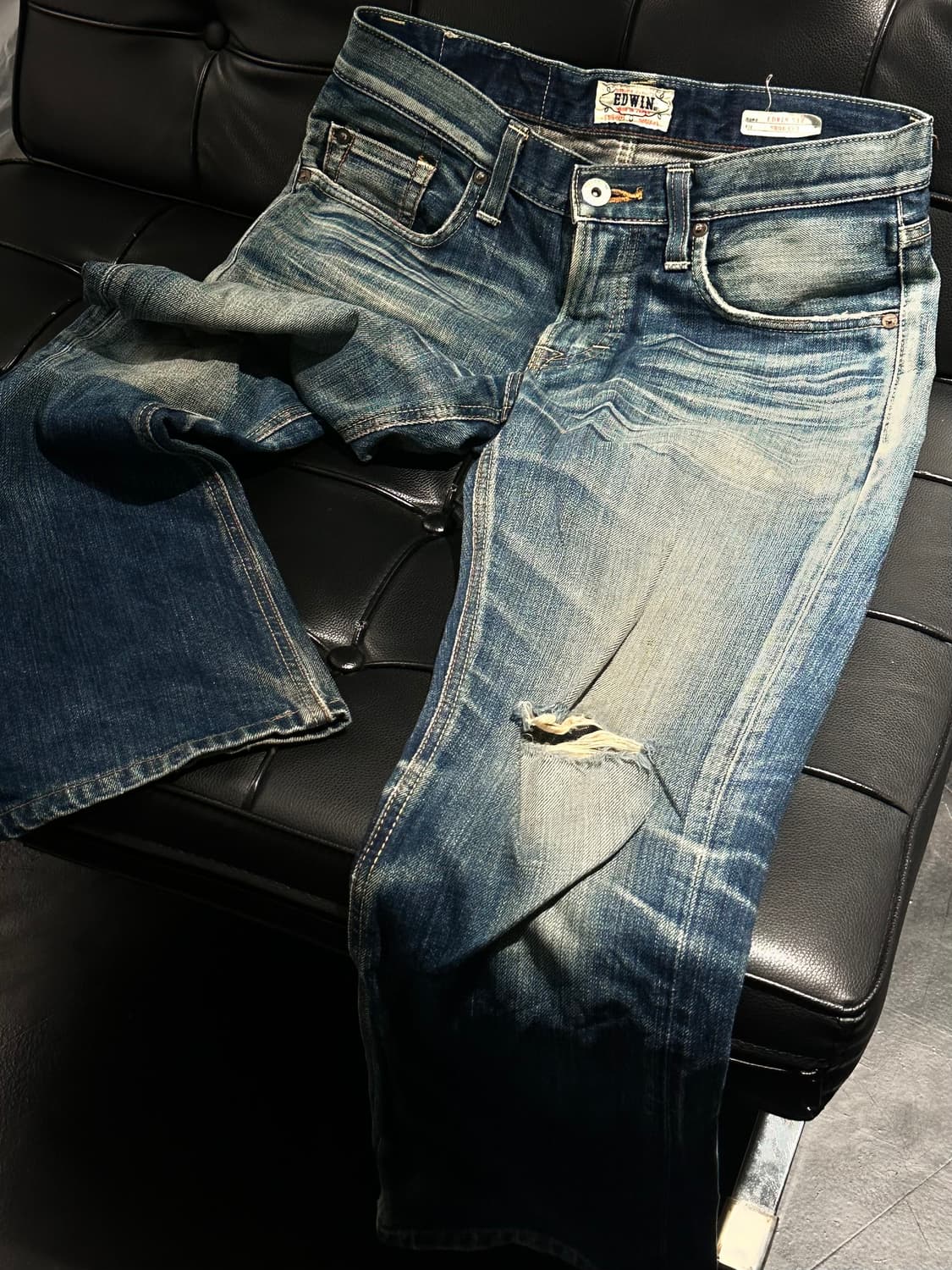 CRAZY DEAL Edwin 512 - H. 139 상품이미지2