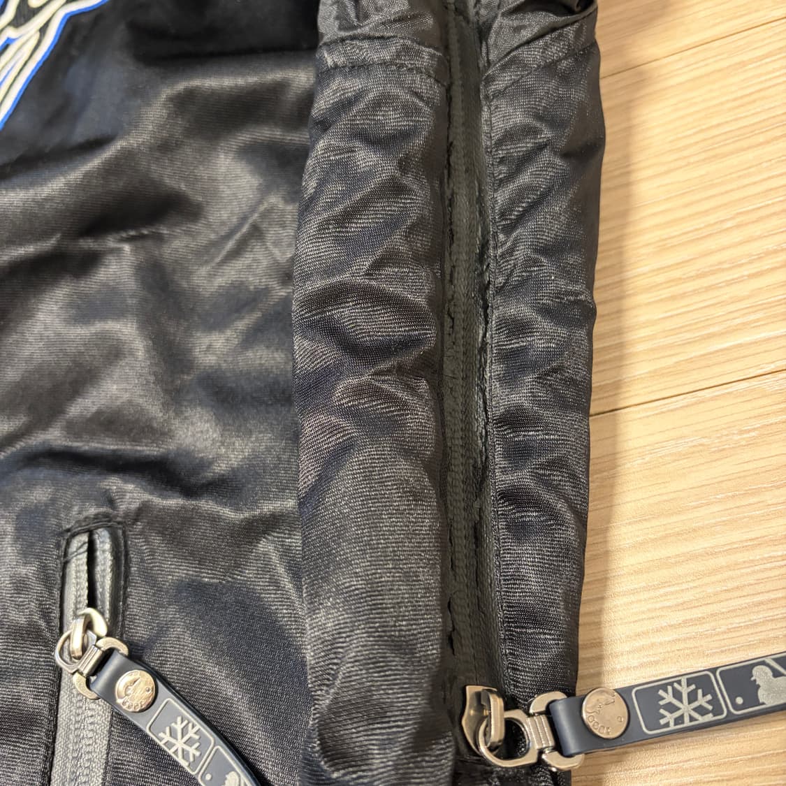 MLB 화이트삭스 스타디움 점퍼 자켓 상품이미지5