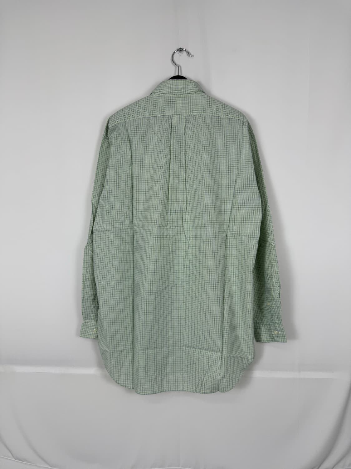 b117) 폴로랄프로렌 체크 셔츠 상품이미지4