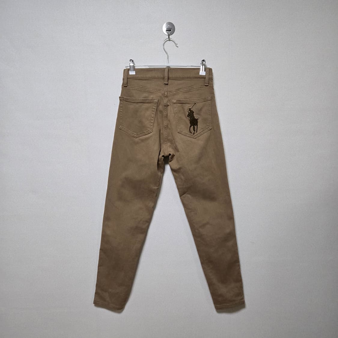 폴로랄프로렌 빅 포니 코튼 팬츠 / 여성 팬츠 / 여성 바지 상품이미지9