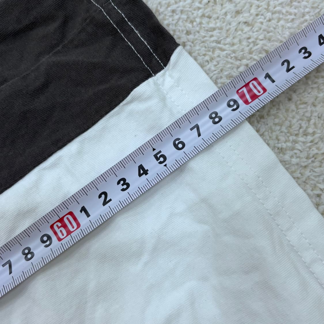 1 아워세이아워 반팔 티셔츠 0408E2 상품이미지6