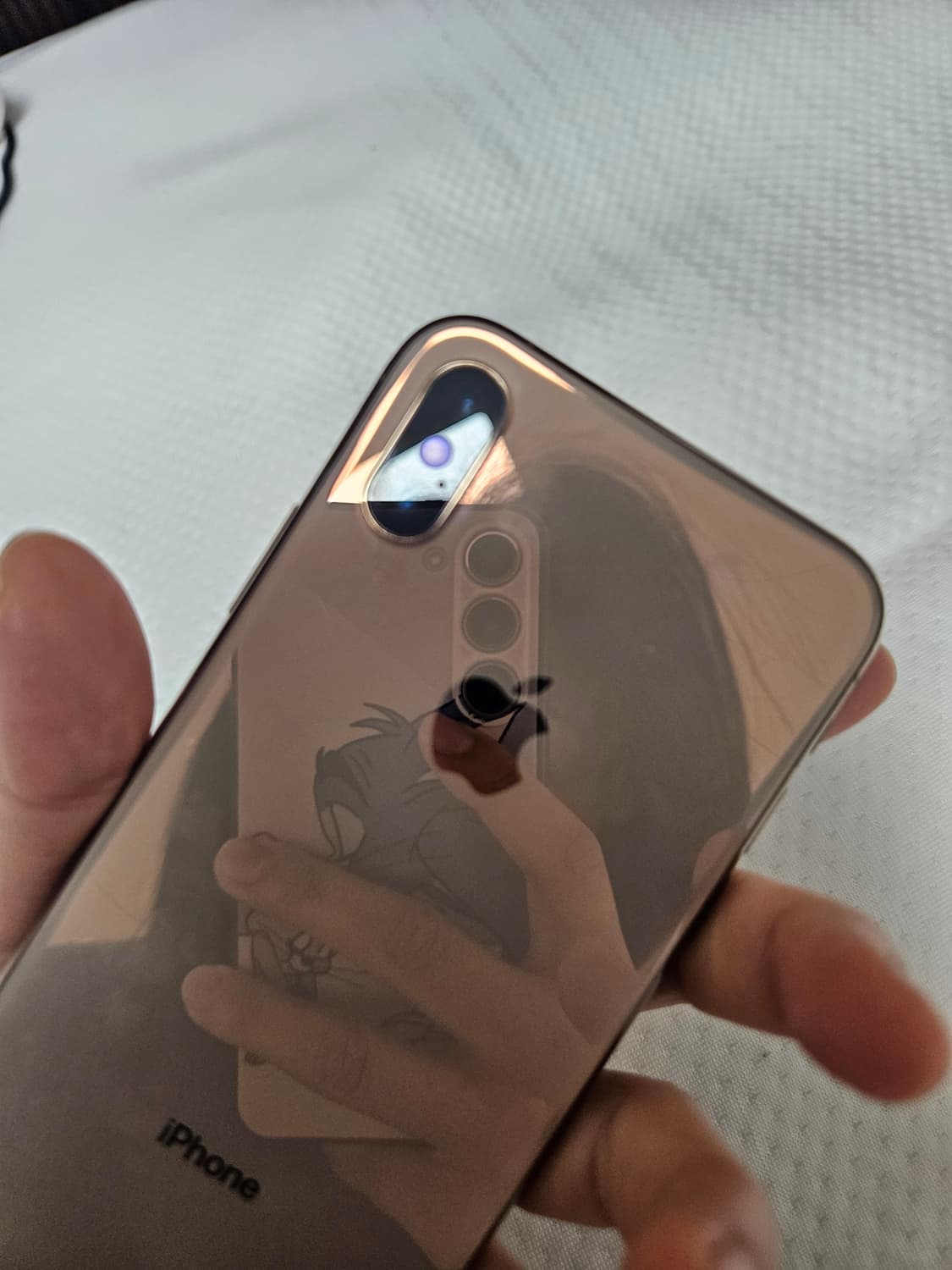아이폰xs 512기가 골드 상품이미지1