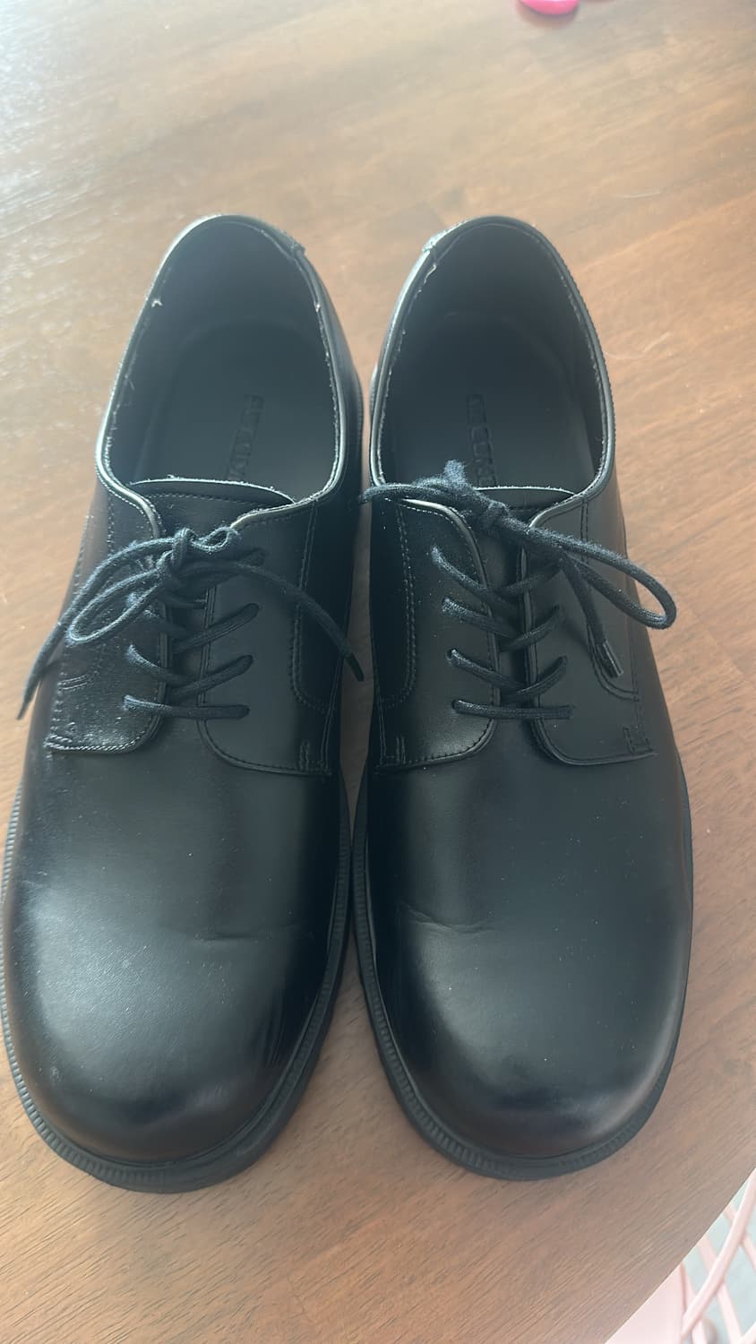 피렌체 아뜨리에 더비슈즈 1회착  상품이미지3