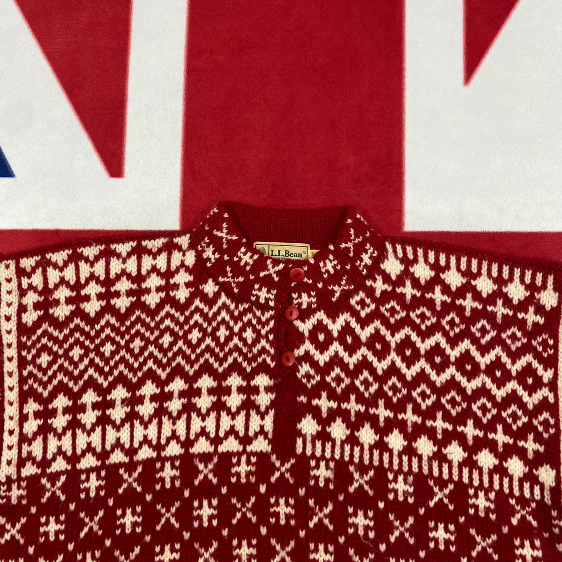  L.L.bean 니트 L  상품이미지4