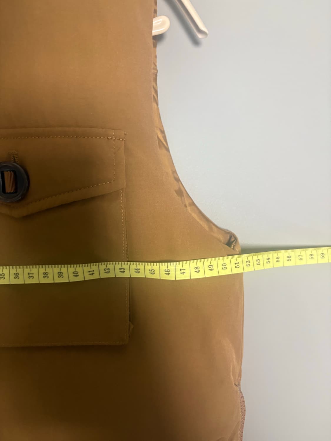 빔즈 조끼 패팅 m 100 상품이미지8