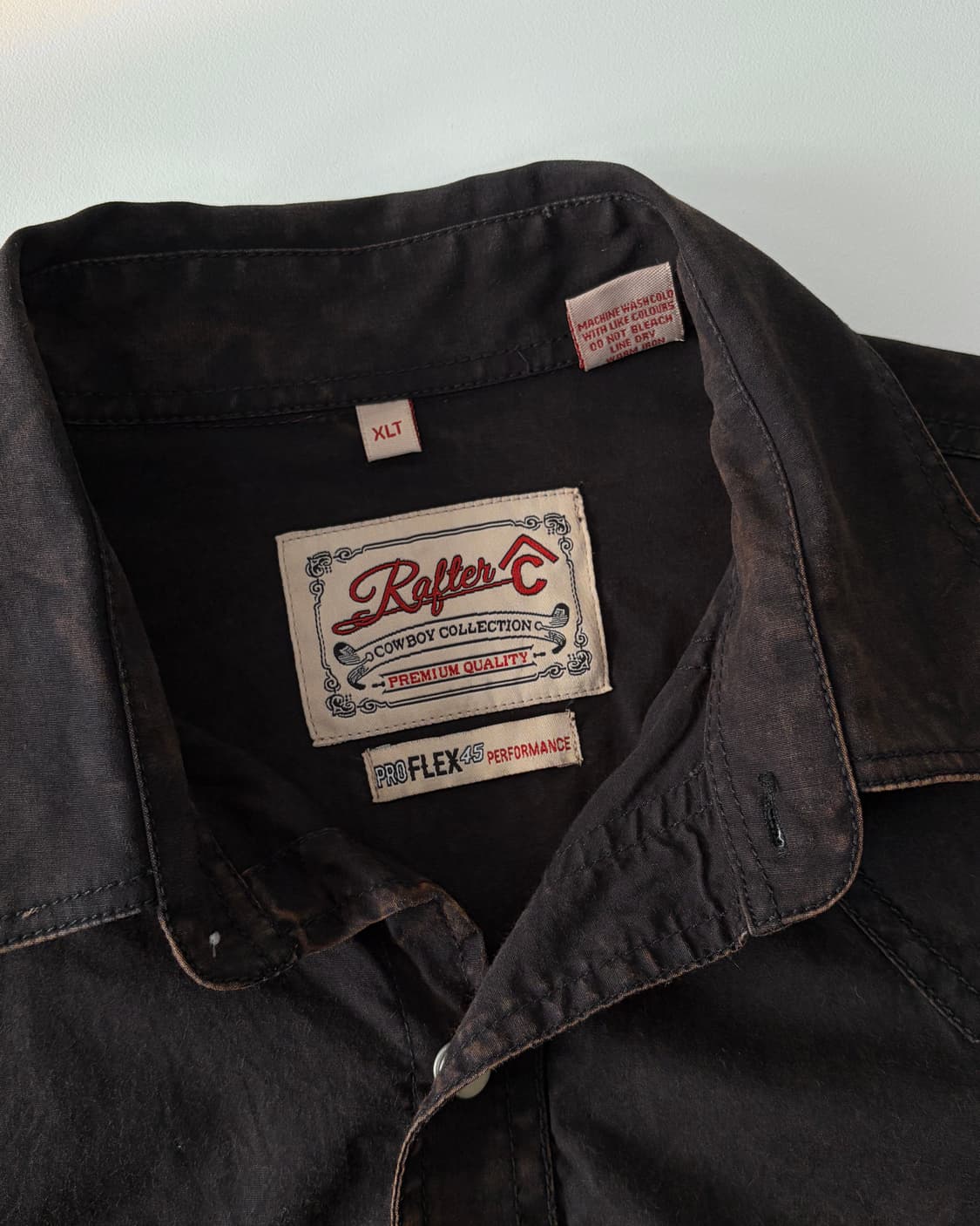 [2XL]Rafter C USA 카우보이 웨스턴 셔츠 상품이미지9