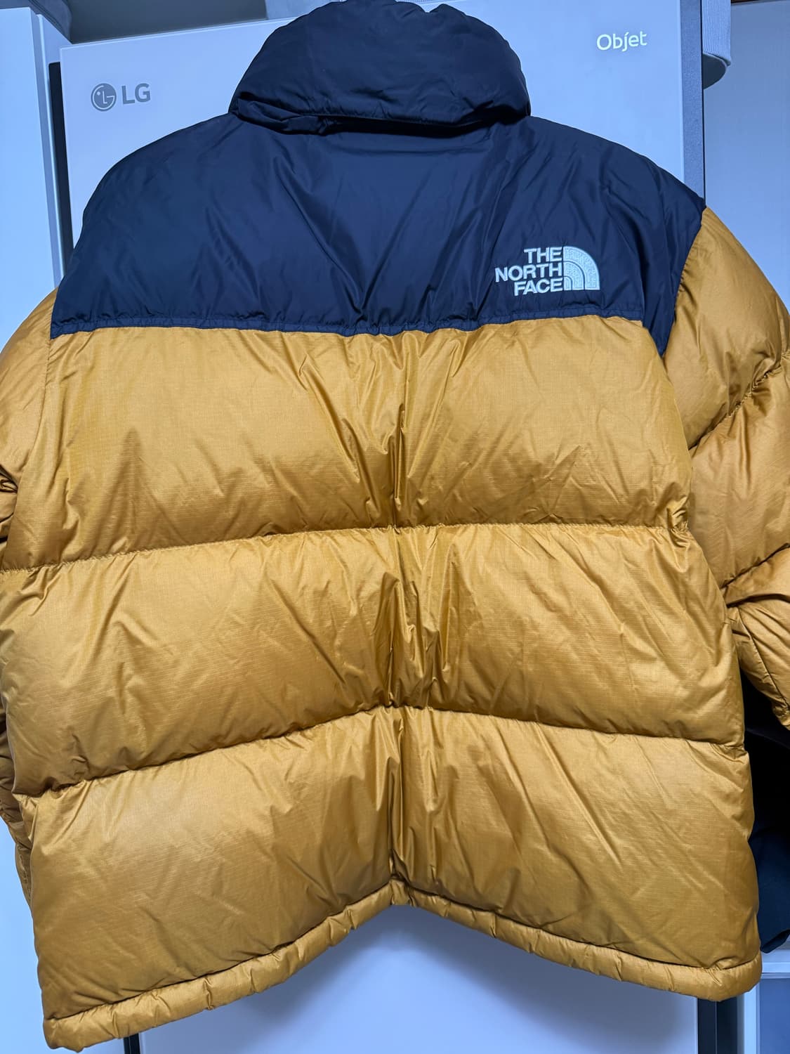 노스페이스 눕시 미국판 L사이즈 판매합니다 상품이미지9