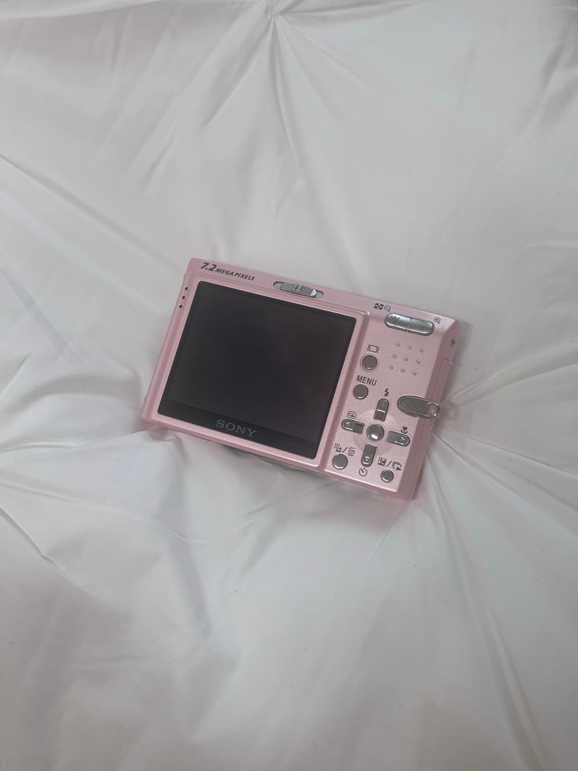 소니 사이버샷 DSC-T10 디카 핑크 상품이미지3