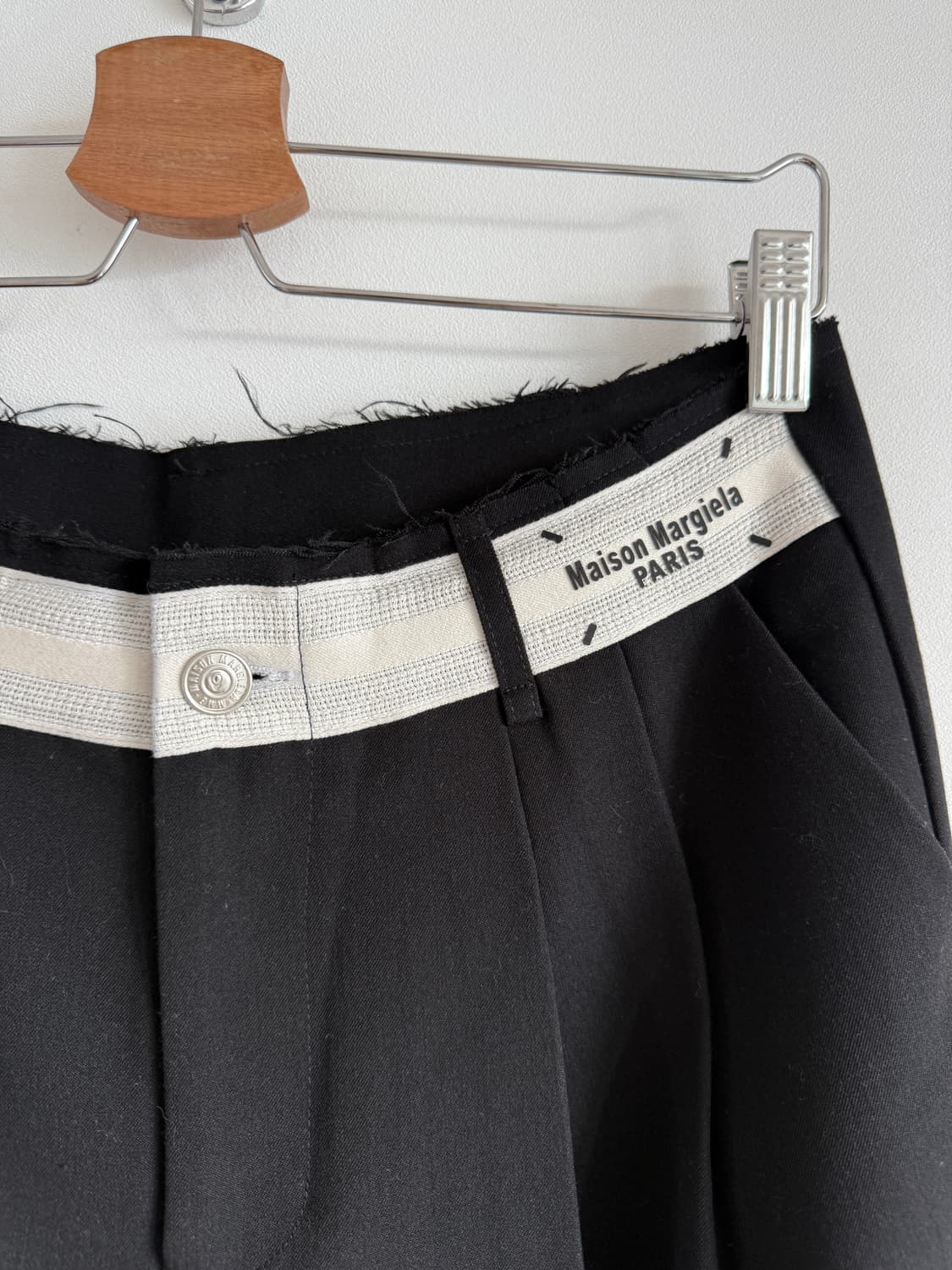 메종 마르지엘라(Maison Margiela) 와일드 슬랙스 상품이미지4