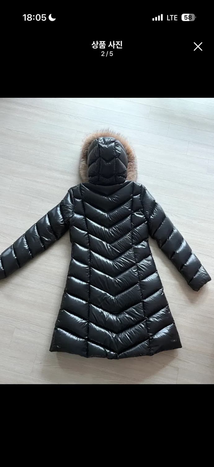 몽클레어 여성패딩 상품이미지2