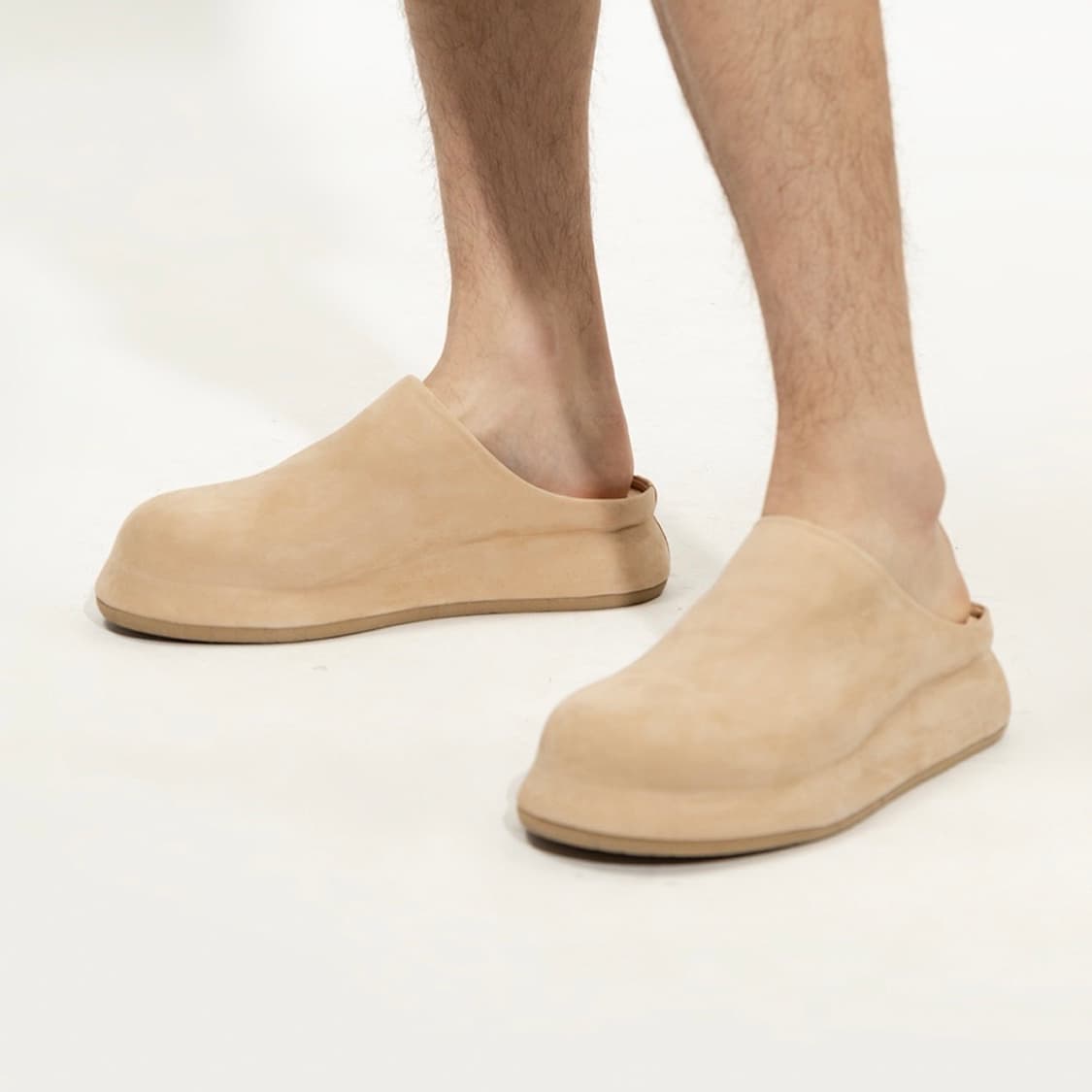 [42] 자크뮈스 Bricciola 스웨이드 뮬 상품이미지5