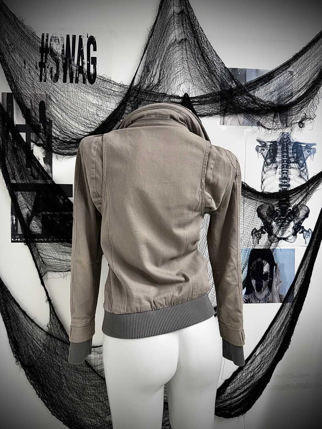 LIZ LISA 00s pocket detail jacket 상품이미지2