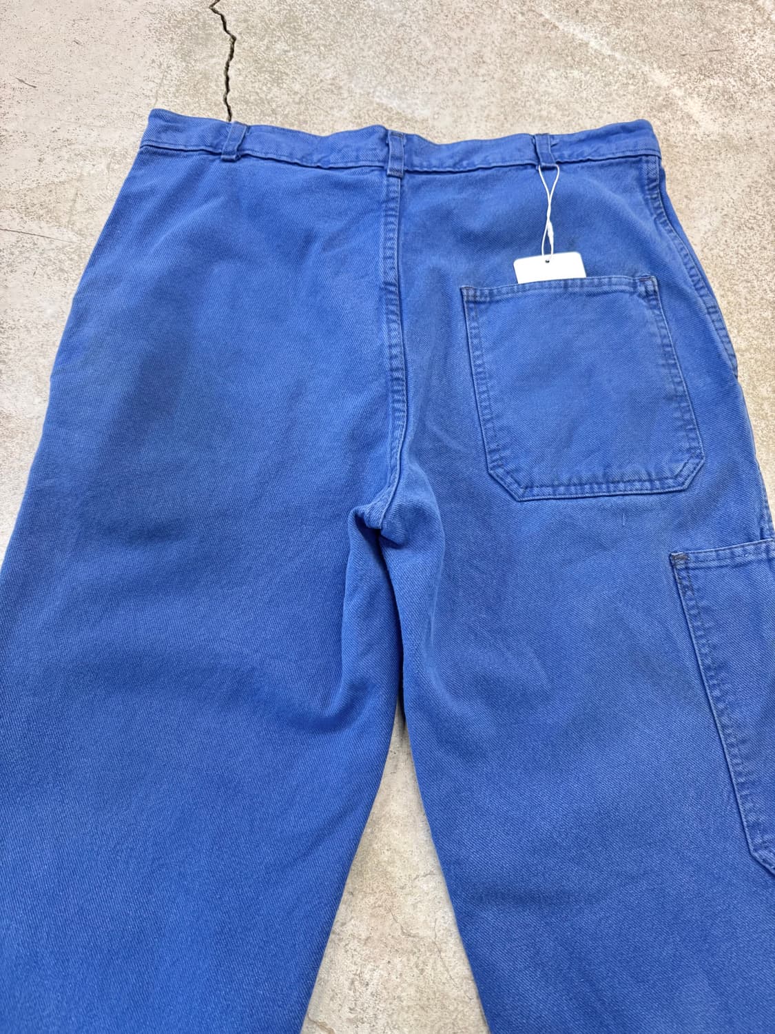 7~80s 프렌치 워크팬츠 (2) 상품이미지7