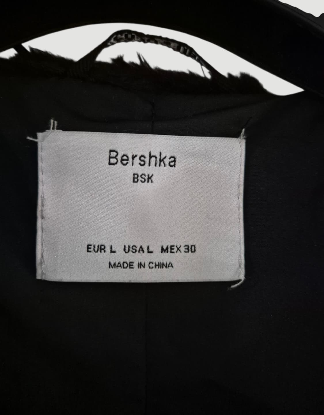 [해외L]버쉬카 여자 퍼 자켓 상품이미지4