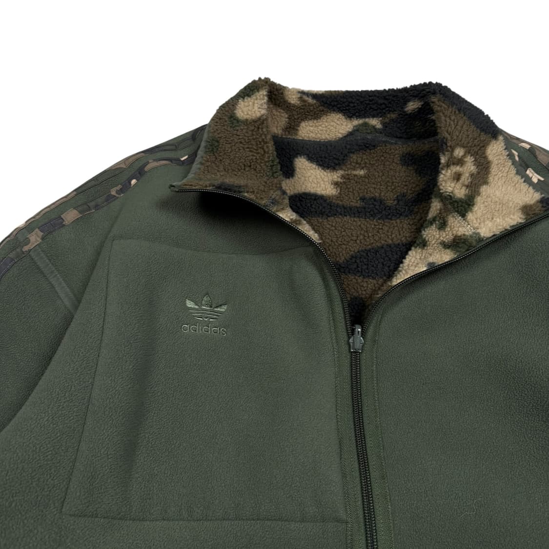 아디다스 카모 리버시블 플리스 상품이미지4