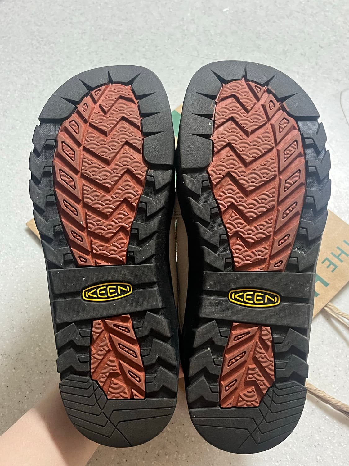 Keen 킨 재스퍼 락스 260 상품이미지3
