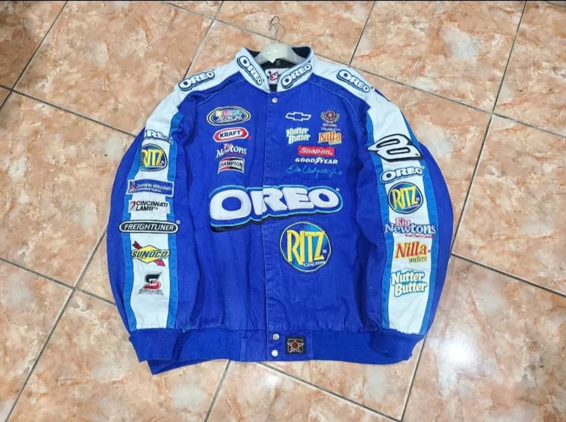 제프해밀턴 오레오 레이싱자켓 (4XL) 상품이미지1