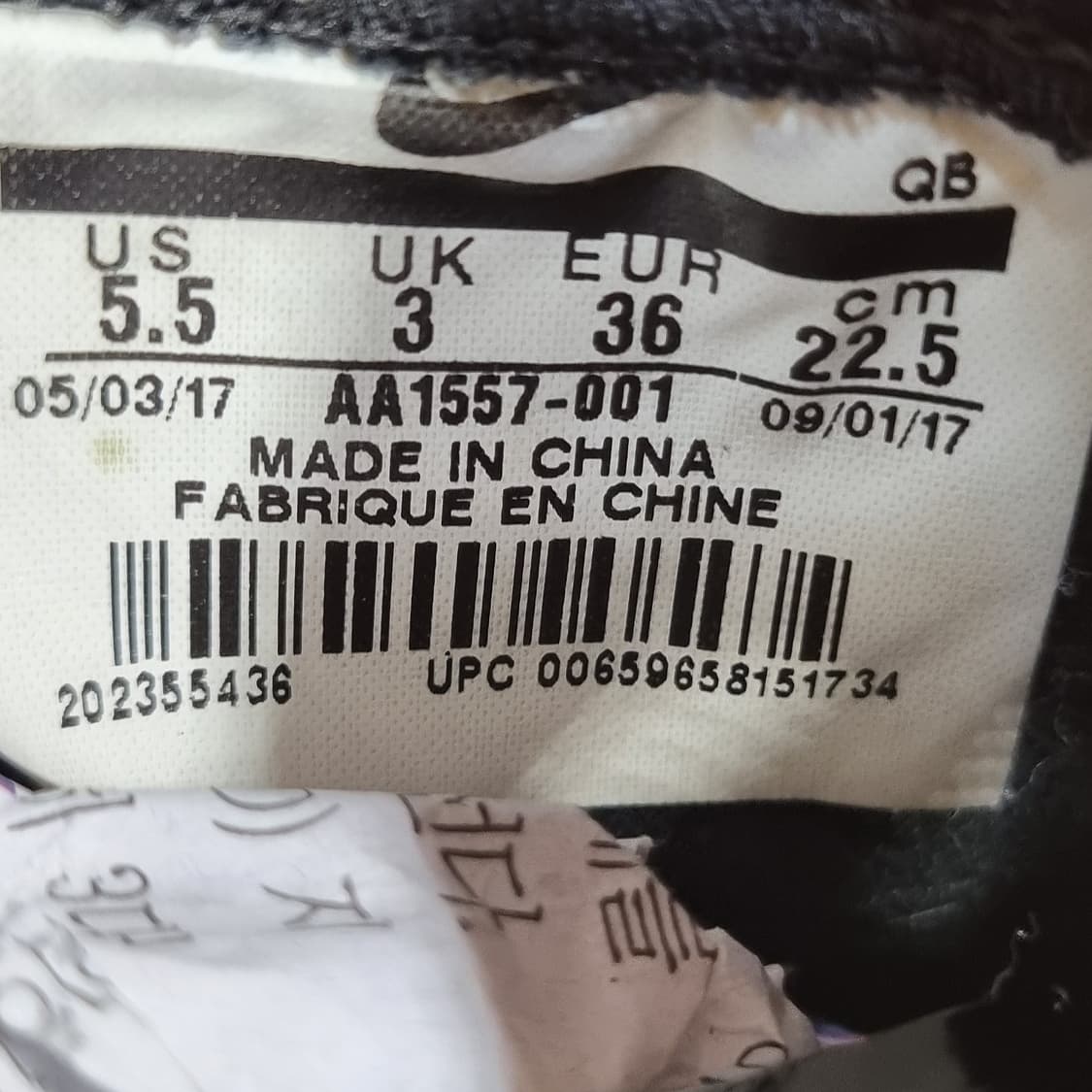 나이키 블레이져 로우 225 상품이미지6