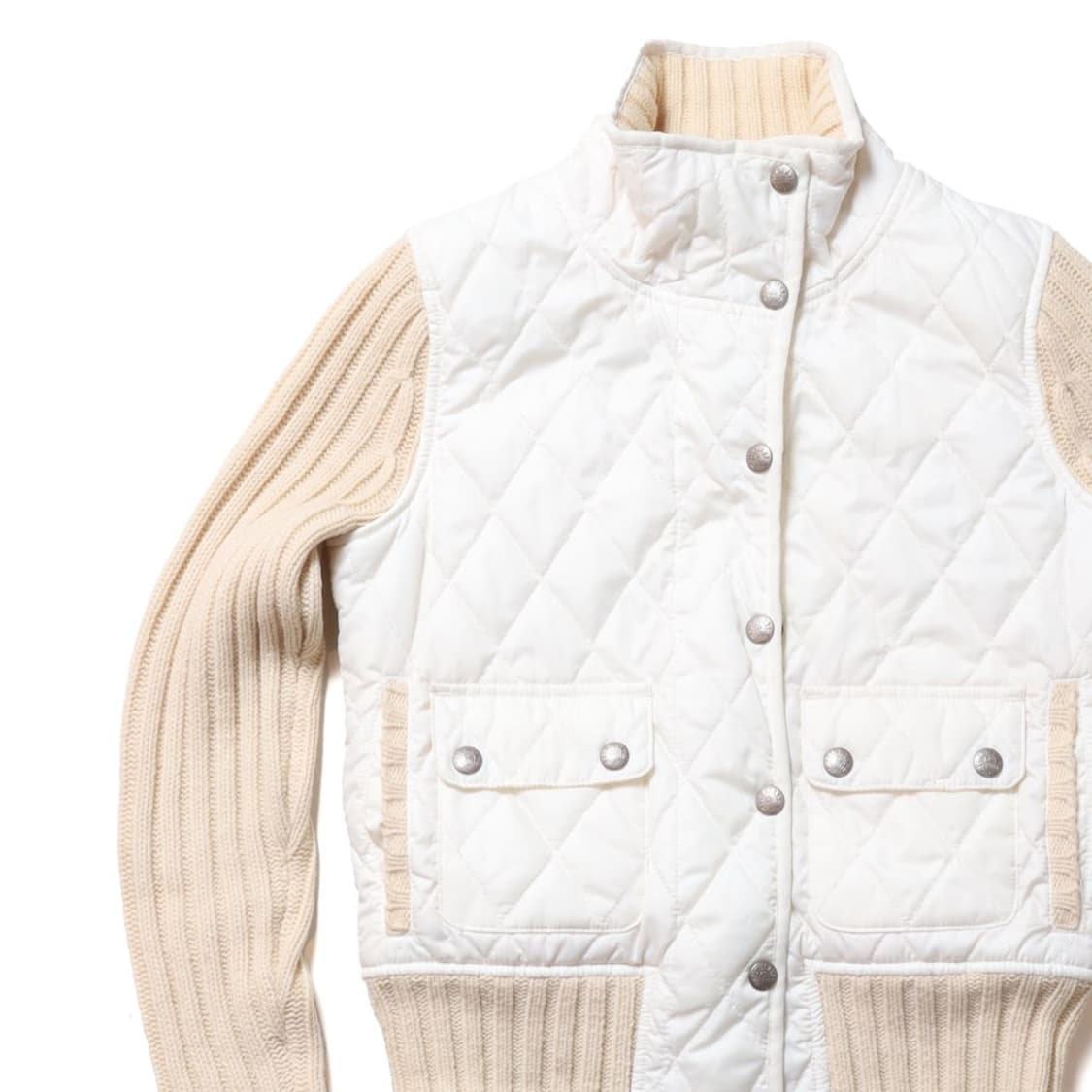 폴로 진스 Polo Jeans Knit Quilting Jacket  상품이미지2