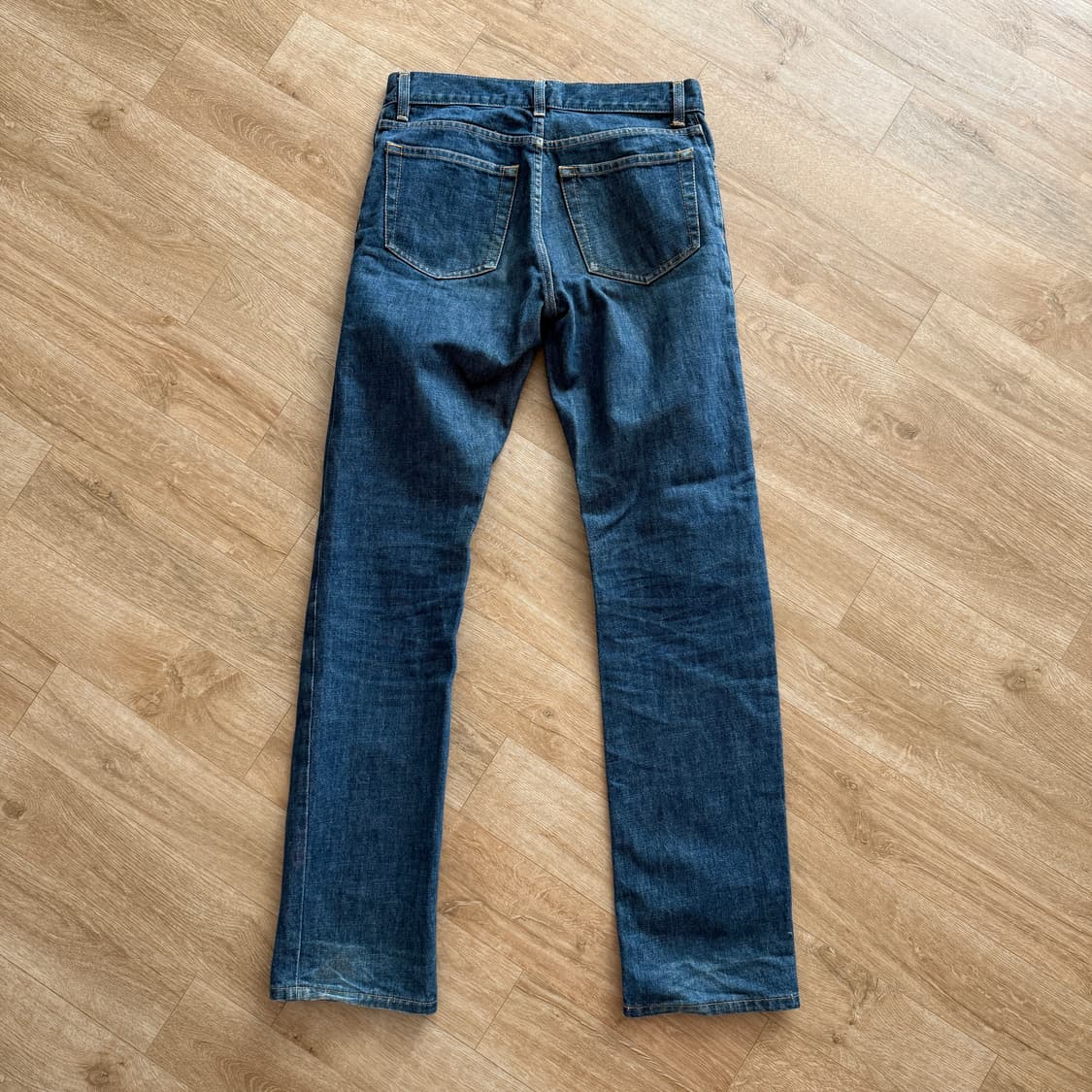 (실측30“) 👖 헬무트랭 98 클래식컷 데님 팬츠 상품이미지4