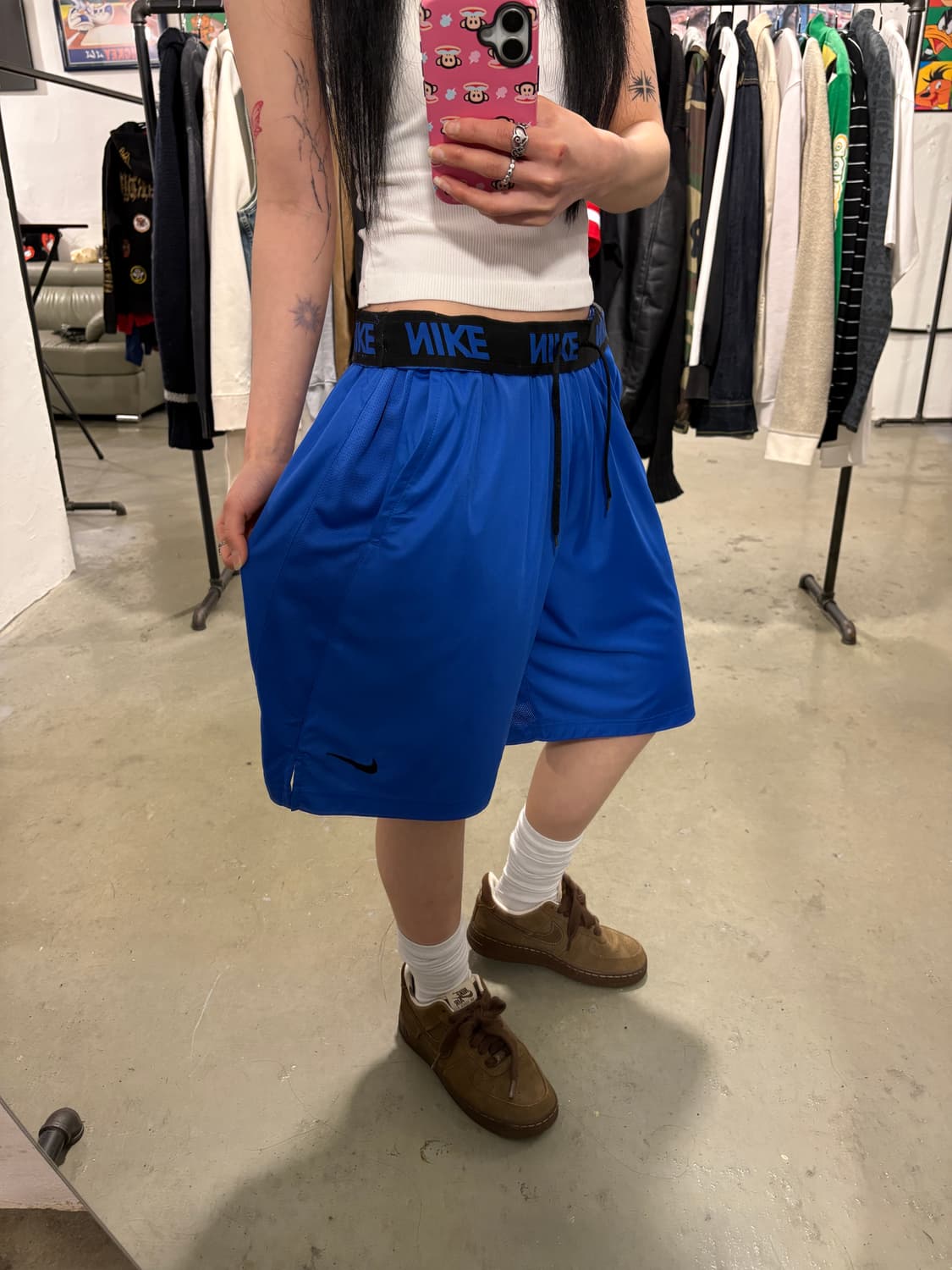 나이키 반바지 상품이미지3