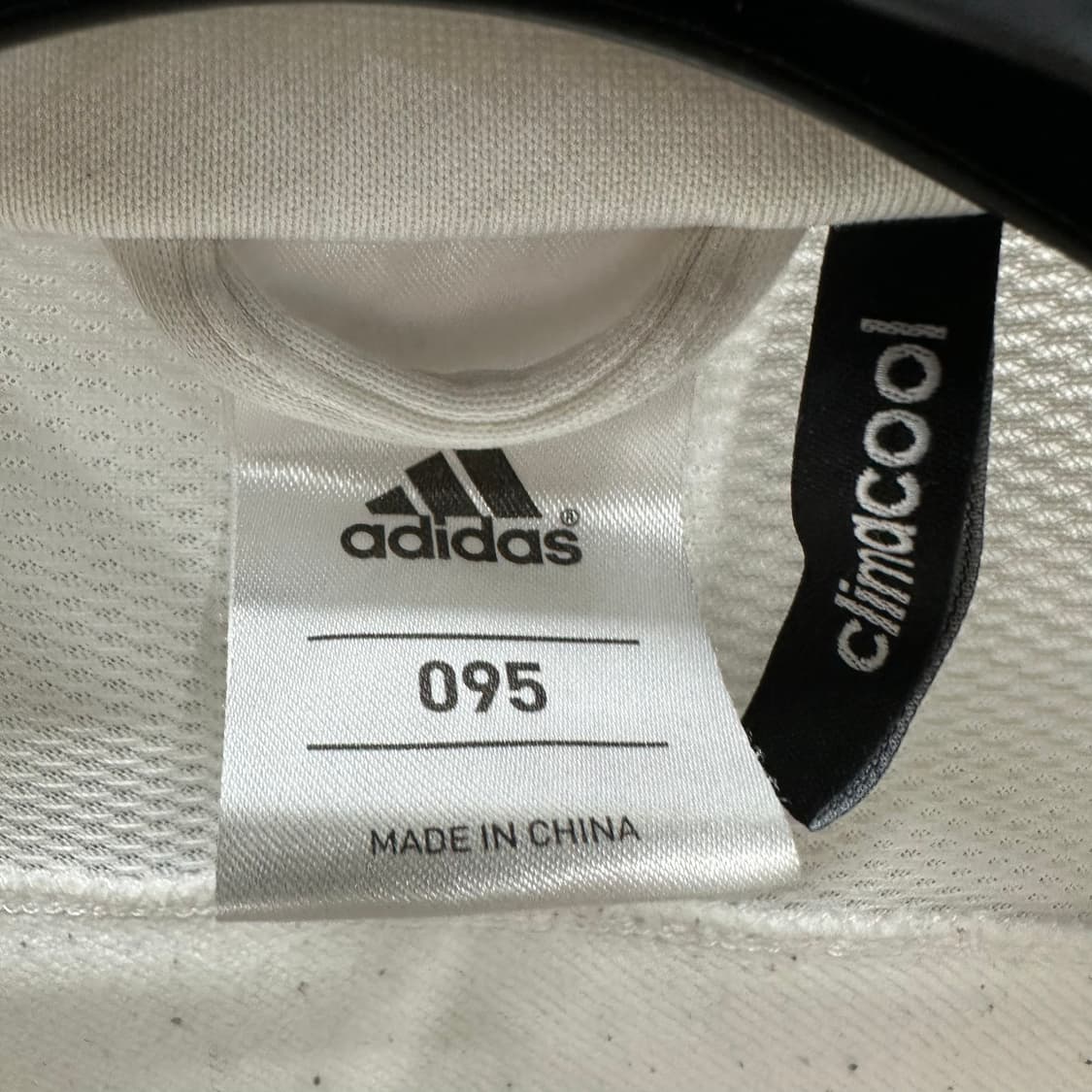 95 아디다스 유벤투스 15-16 트레이닝 탑 상품이미지3