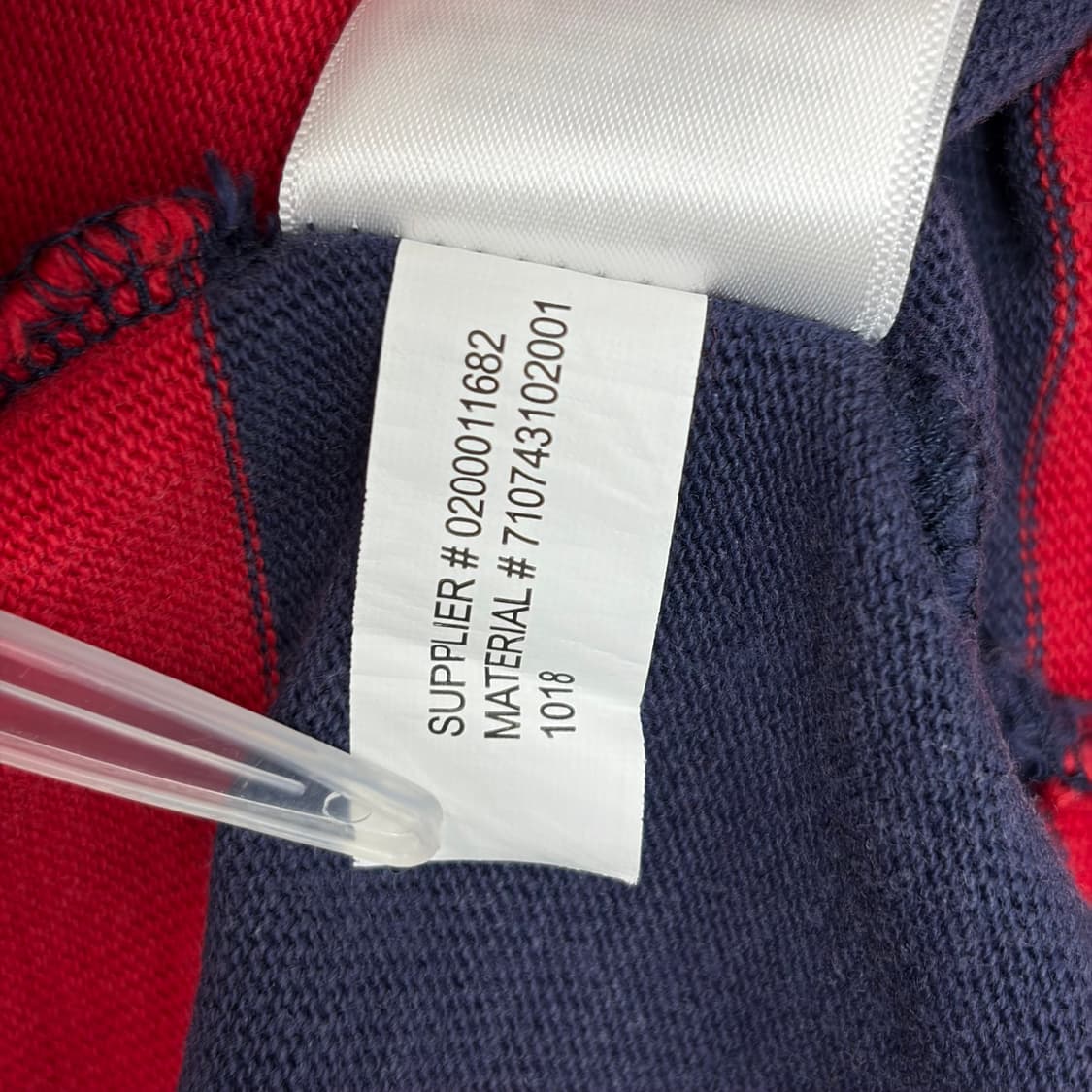 폴로 랄프로레 럭비 카라 티셔츠 상품이미지8