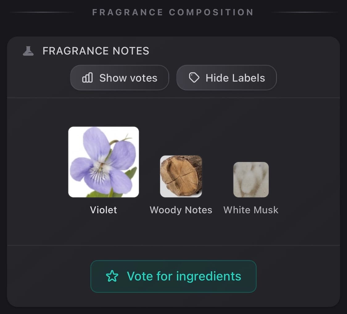 보테가베네타 파르코 팔라디아노 IX 비올레타 향수 상품이미지5