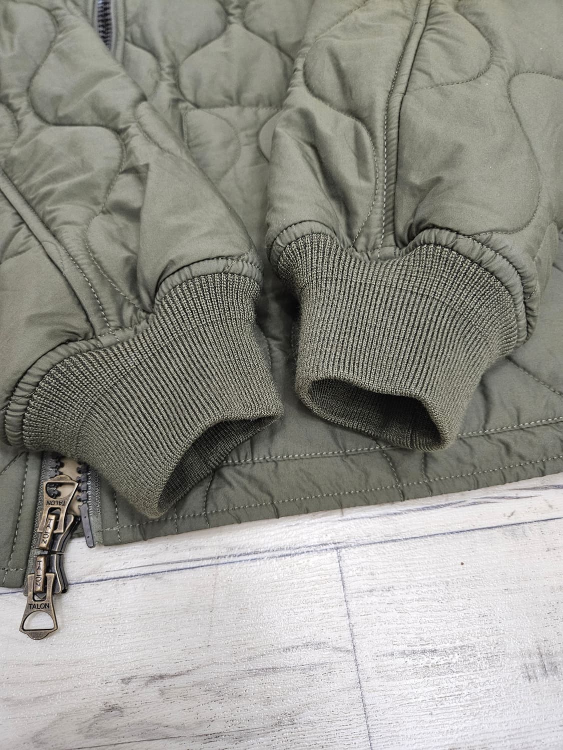 (L)25fw 폴로 랄프로렌 퀼티드 보머자켓 Quilted Shell 상품이미지9