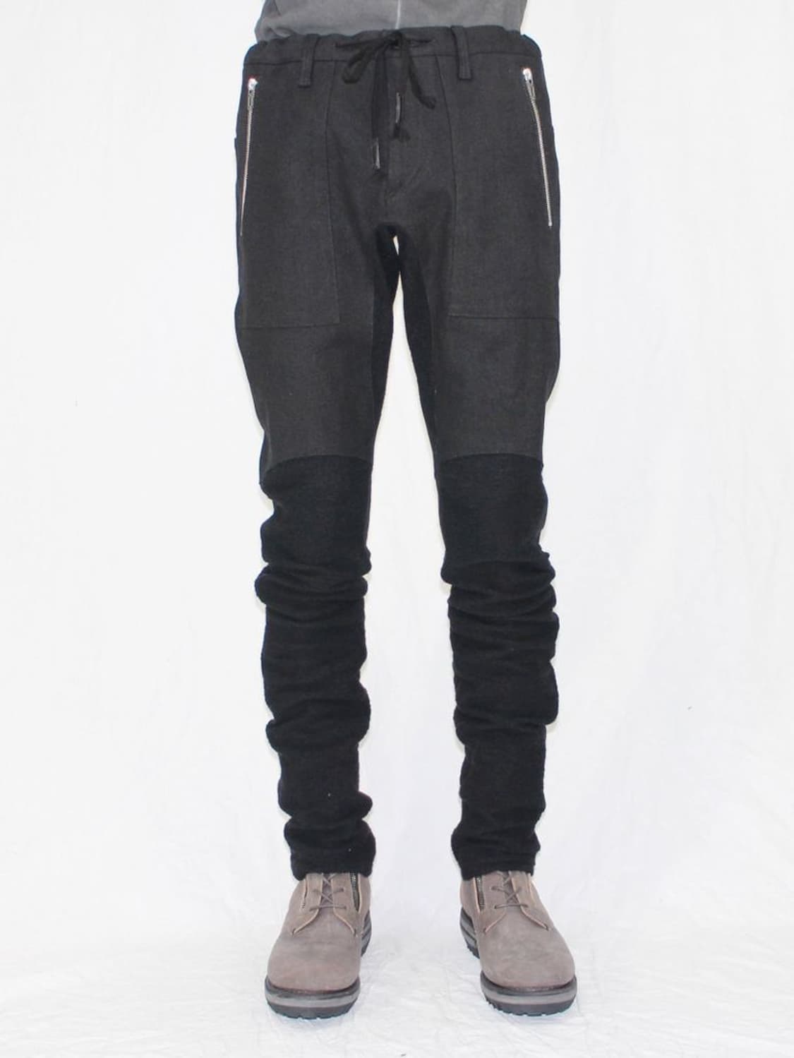 Saddam teissy(현d.hygen) 울/린넨 팬츠 상품이미지1