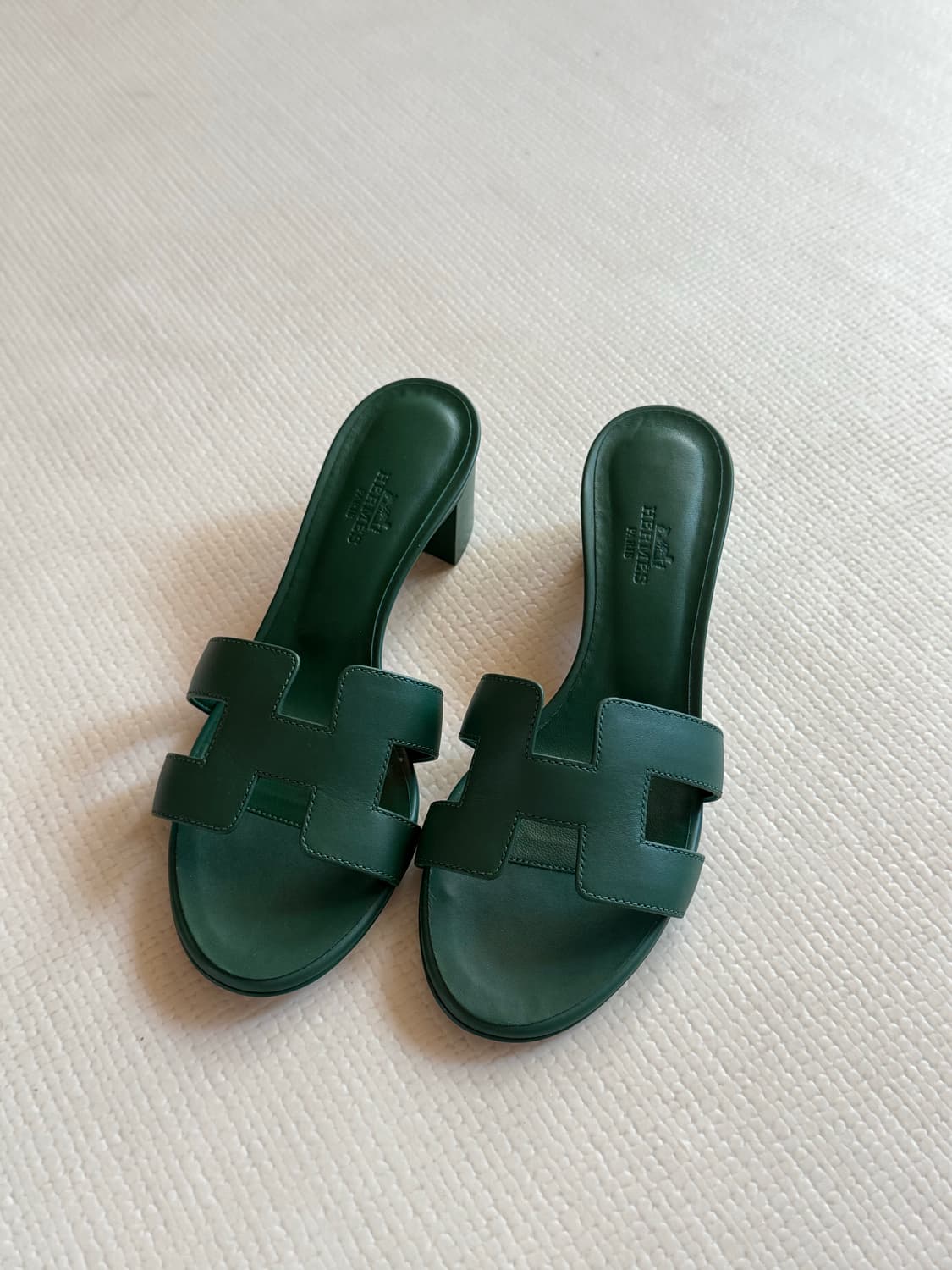 에르메스 오아시스 36,5 정품 상품이미지1