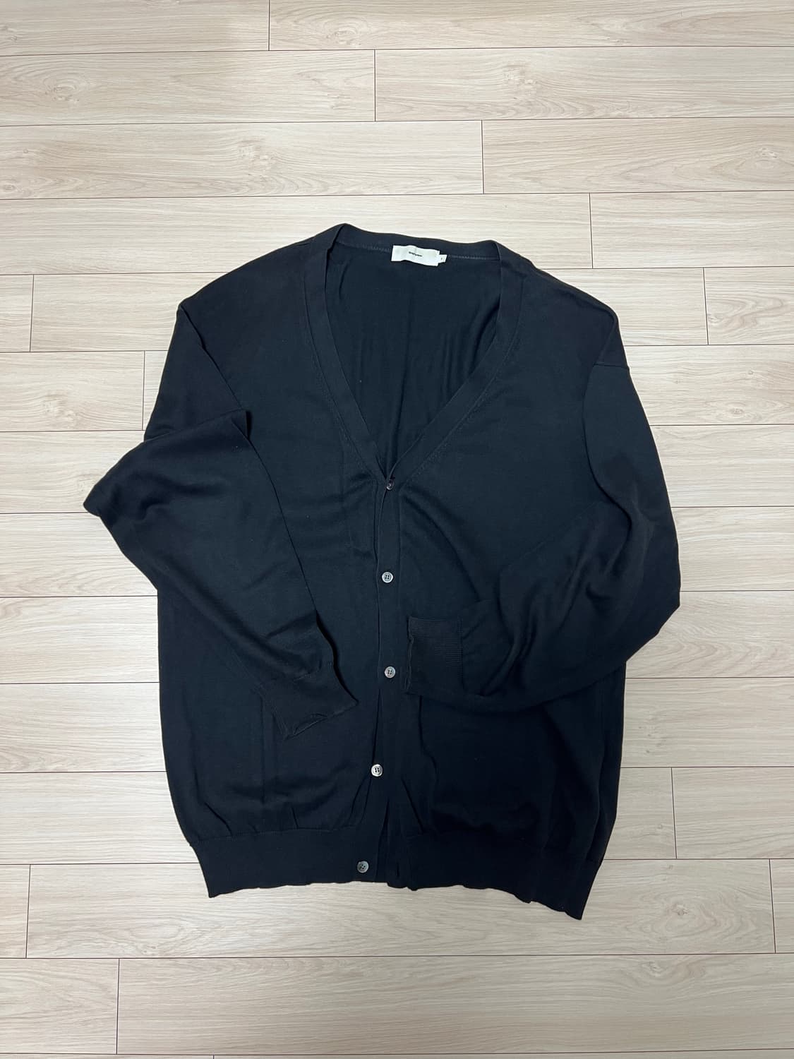 그라프페이퍼 가디건 상품이미지1