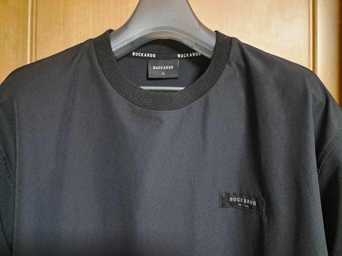 버커루 바람막이 반팔티 남성XL 상품이미지4