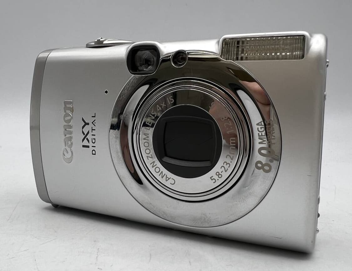 [미품] 캐논 익시(IXY) 810 IS📷 -토모토모 pick! 상품이미지2