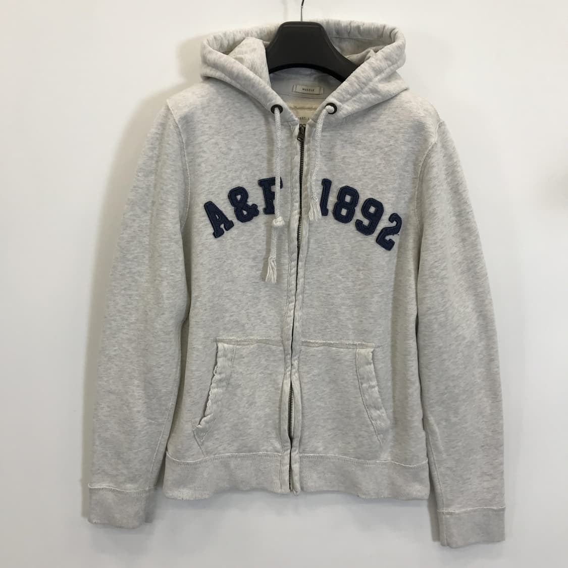 아베크롬비 Y2K 빈티지 후드집업 [M] 상품이미지1