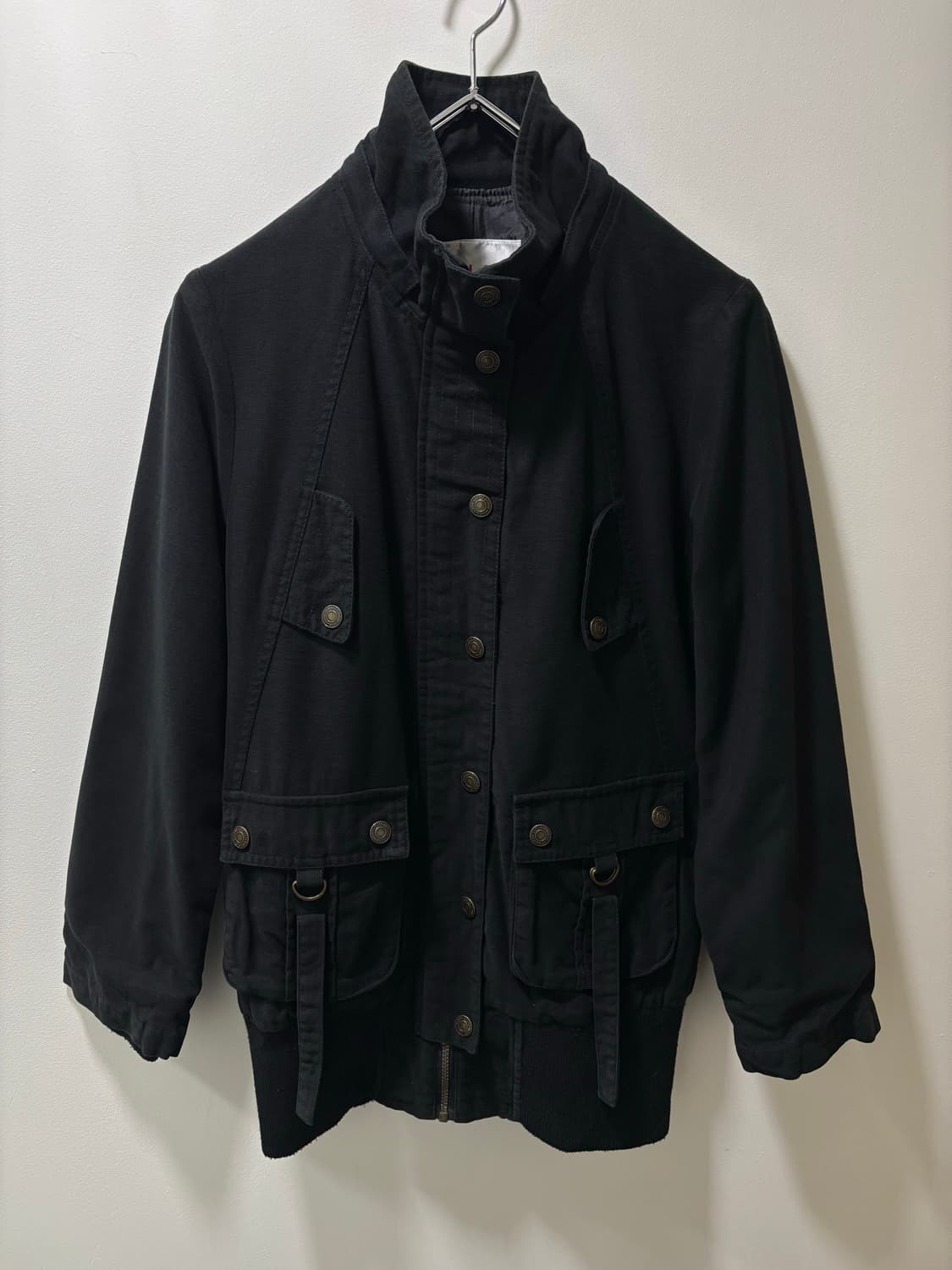 COLZA BLACK JACKET 상품이미지3