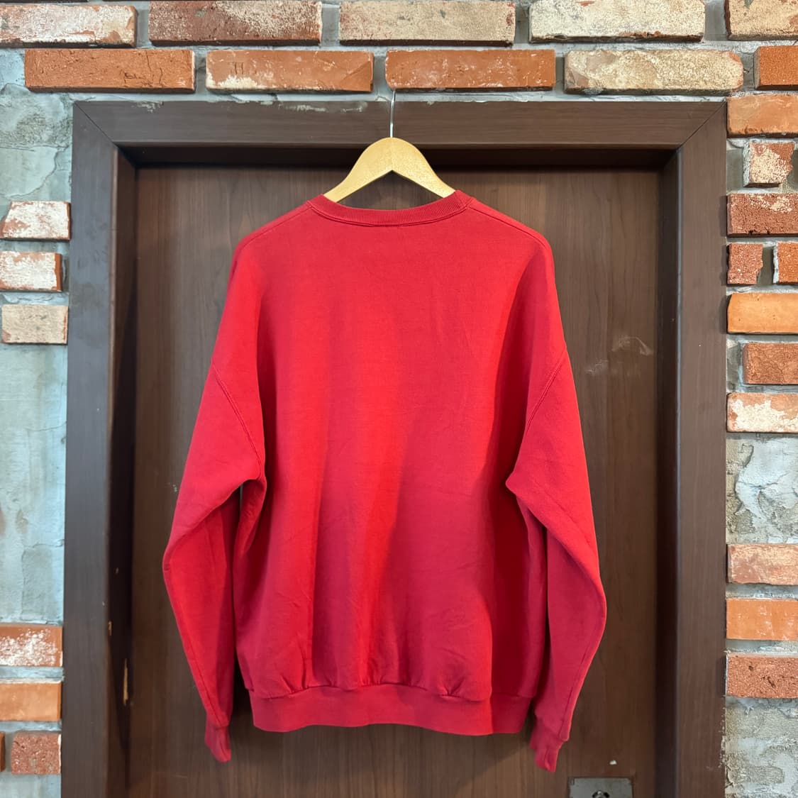 위스콘신대학 맨투맨 XL 상품이미지7