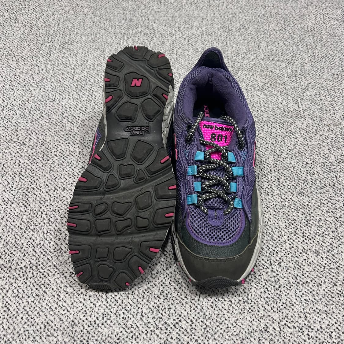 뉴발란스801 상품이미지7