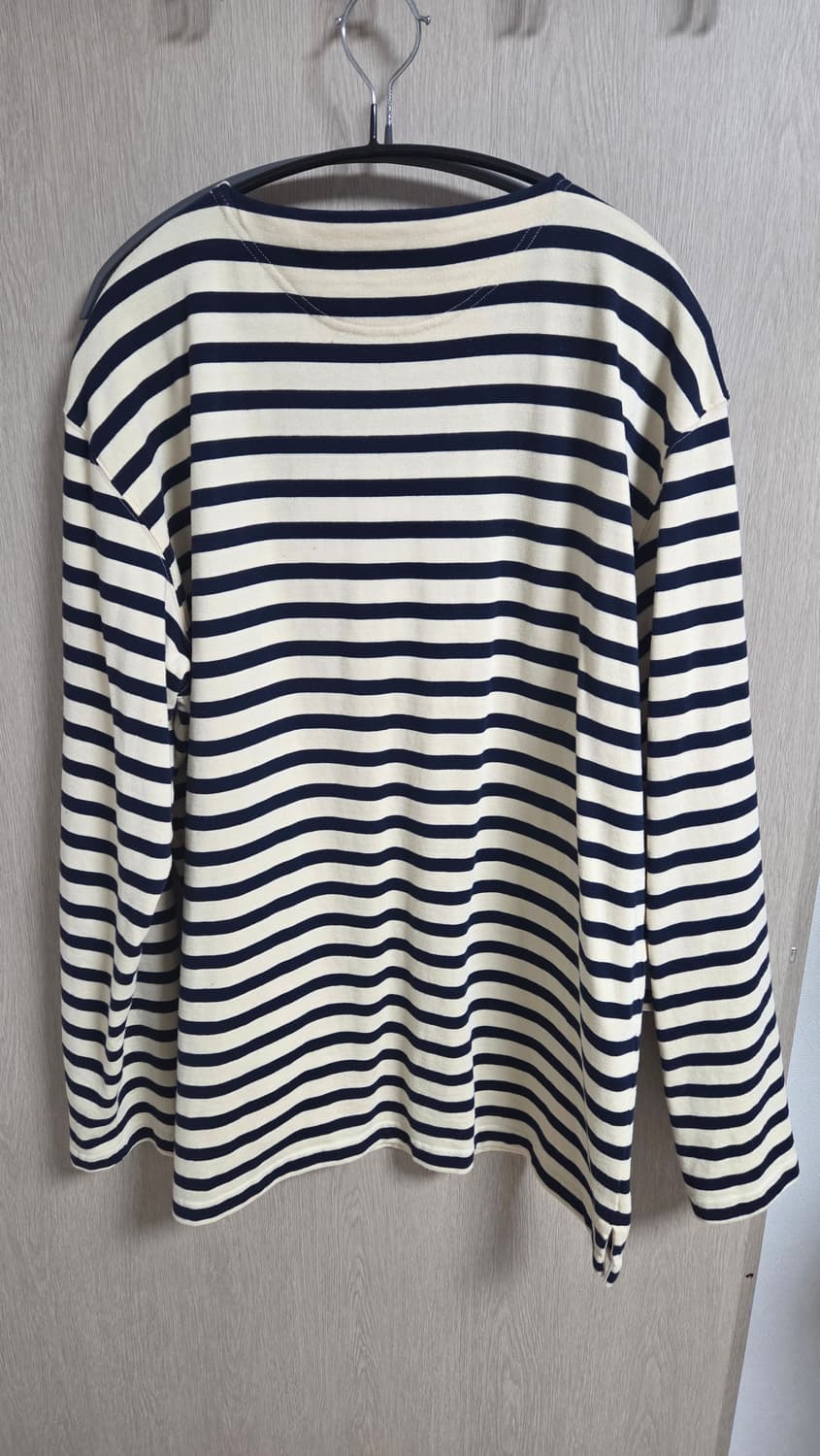 브론슨 스트리이프 롱슬리브티 42 상품이미지2